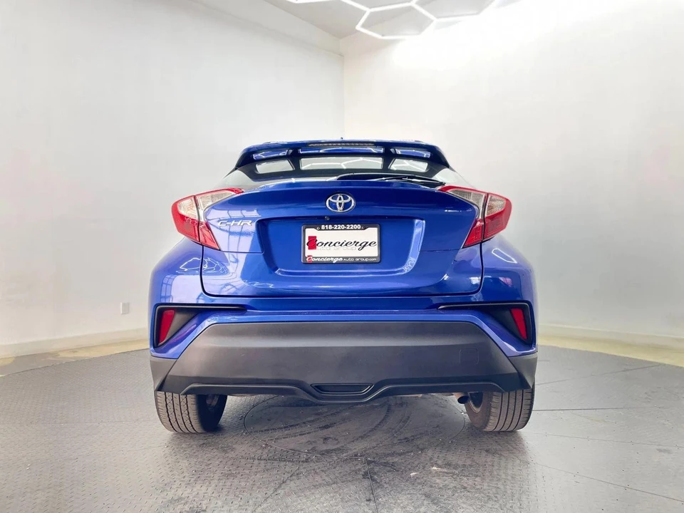 2018 Toyota C-HR - Image 5 of 31