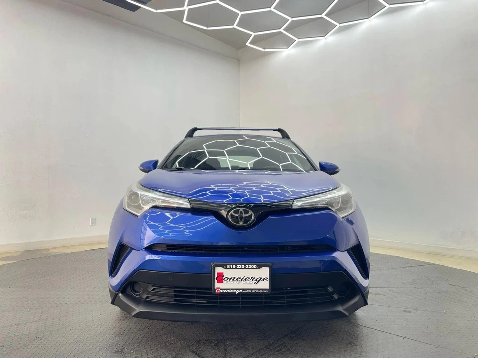 2018 Toyota C-HR - Image 9 of 31