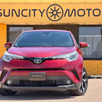 2018 Toyota C-HR · XLE Sport Utility 4D