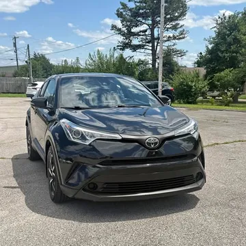 2018 Toyota C-HR XLE Sport Utility 4D