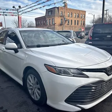 2018 Toyota Camry L