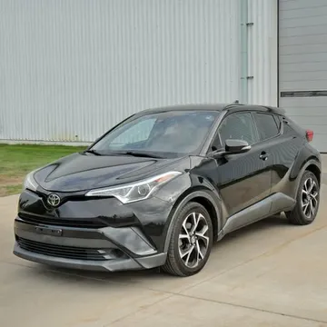 2018 Toyota CH-R XLE