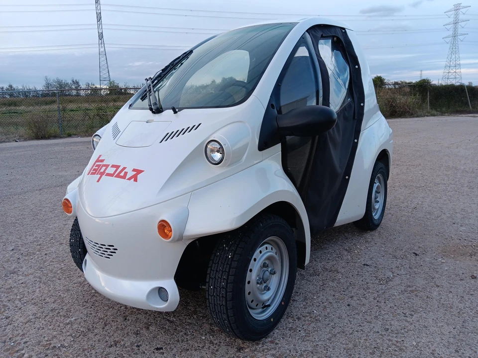 2018 Toyota COMS 2nd Gen - Image 7 of 31