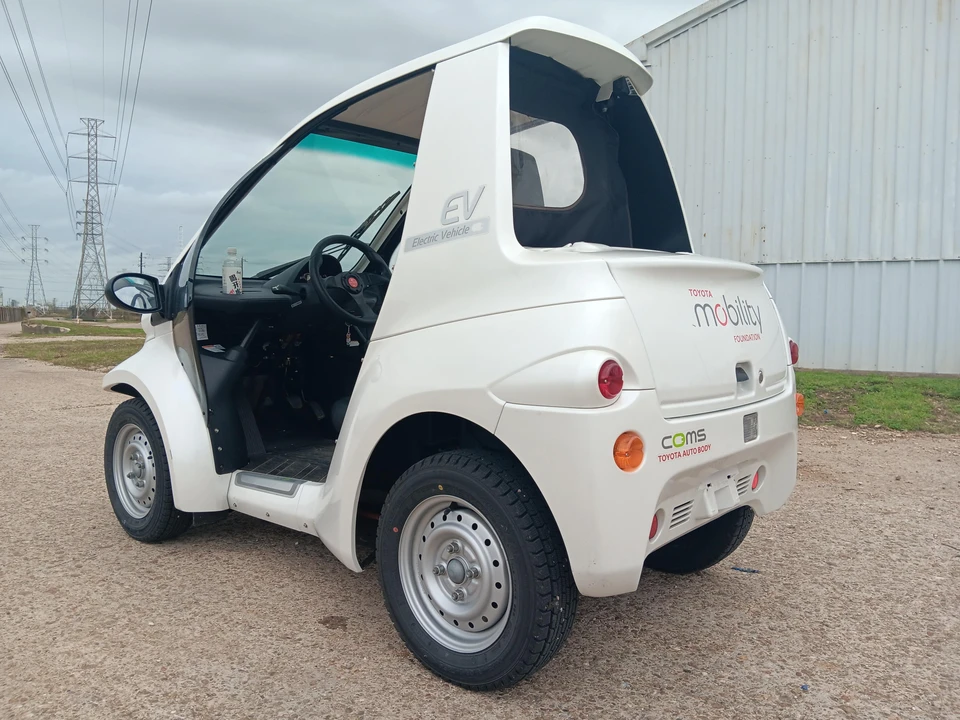 2018 Toyota COMS 2nd Gen - Image 9 of 31