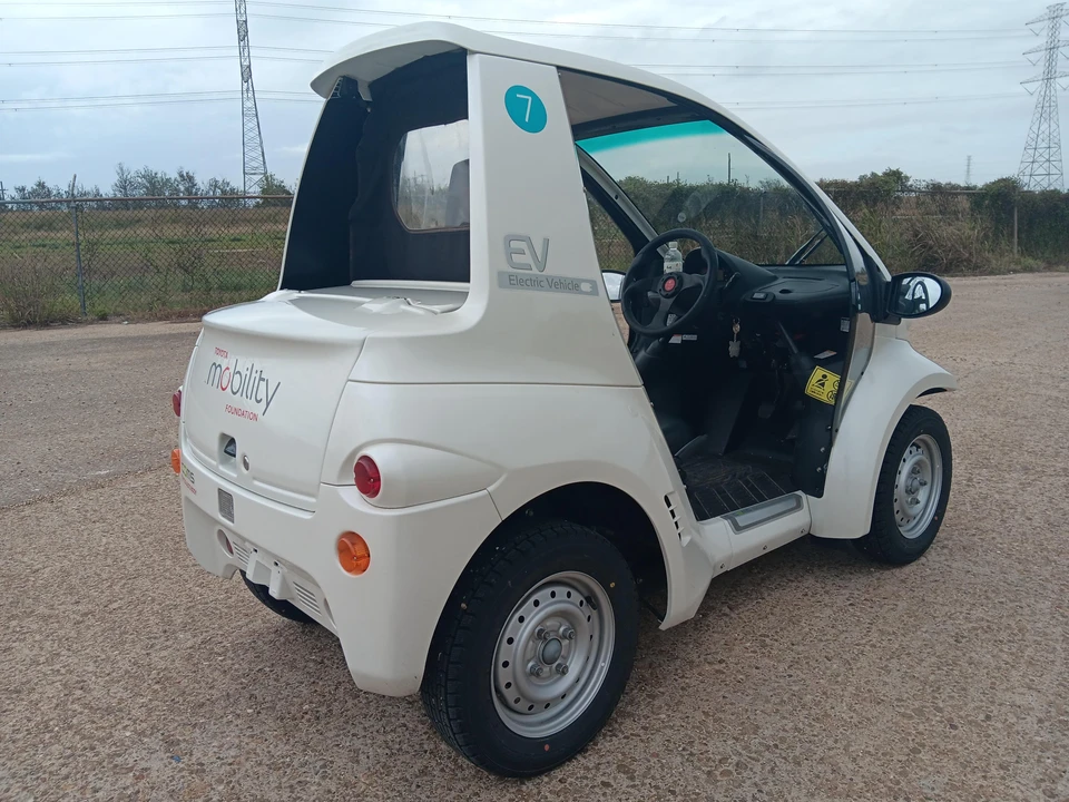 2018 Toyota COMS 2nd Gen - Image 11 of 31
