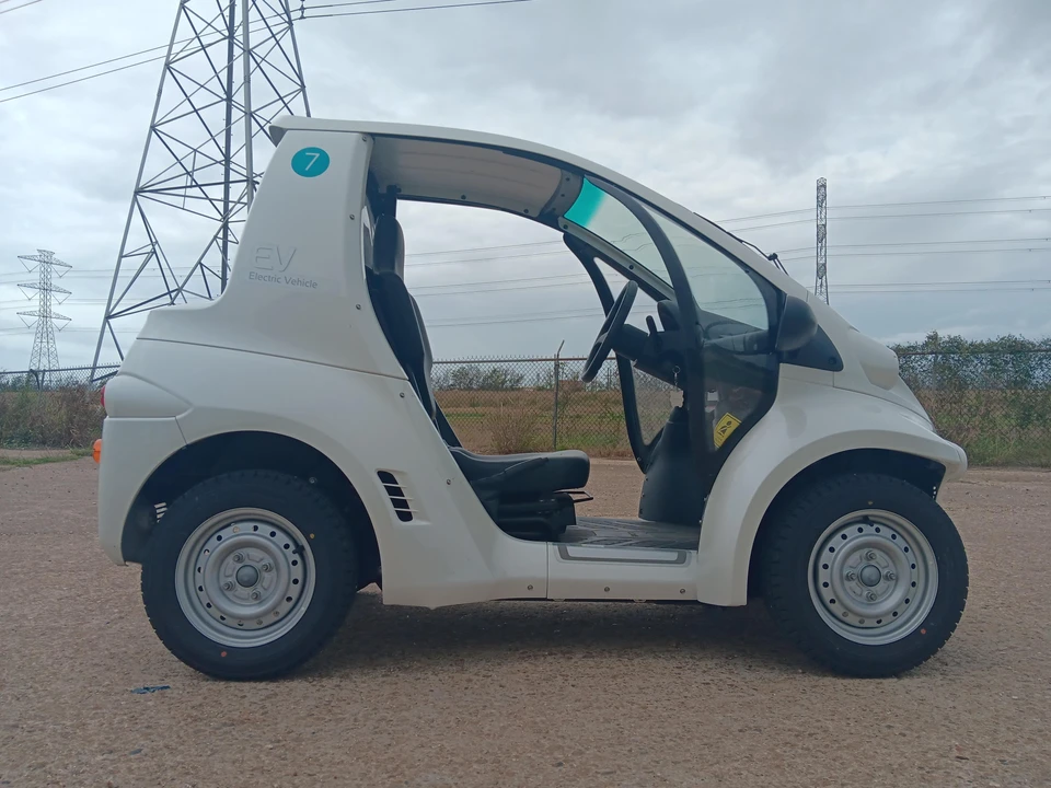 2018 Toyota COMS 2nd Gen - Image 13 of 31