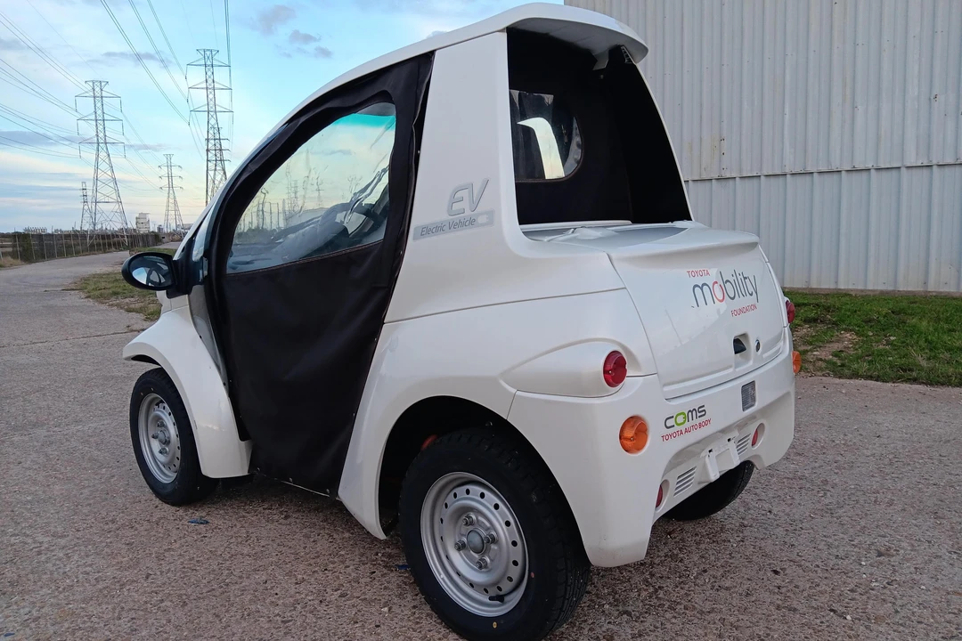 2018 Toyota COMS 2nd Gen - Image 4 of 31
