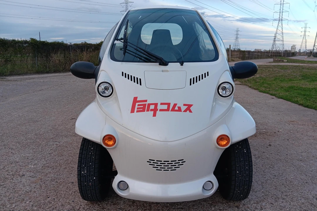2018 Toyota COMS 2nd Gen - Image 2 of 31