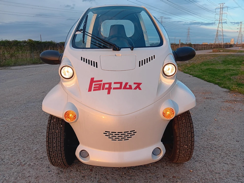 2018 Toyota COMS 2nd Gen - Image 6 of 31