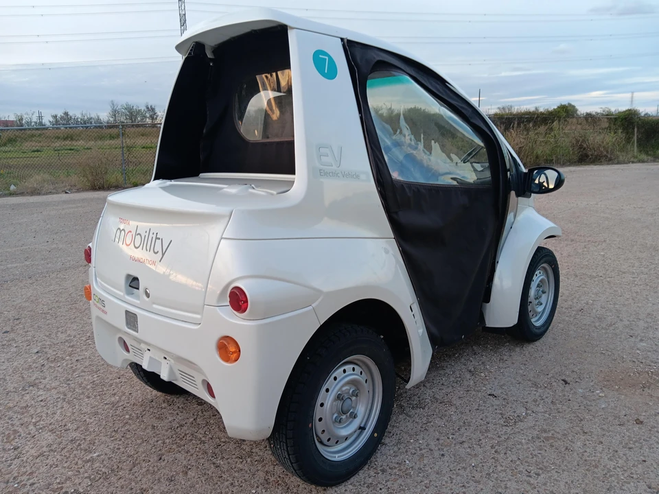 2018 Toyota COMS 2nd Gen - Image 10 of 31