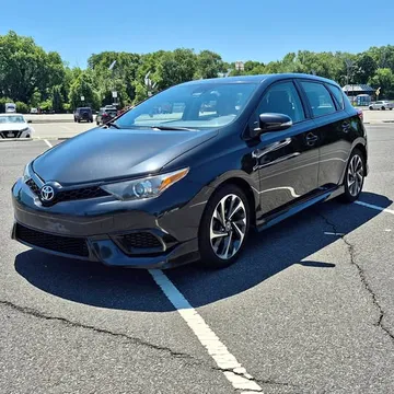 2018 Toyota Corolla iM Hatchback