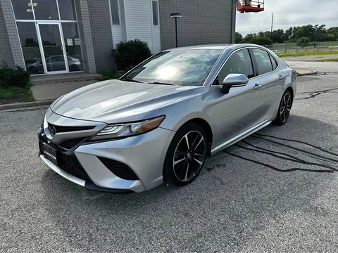 2018 Toyota Camry XSE