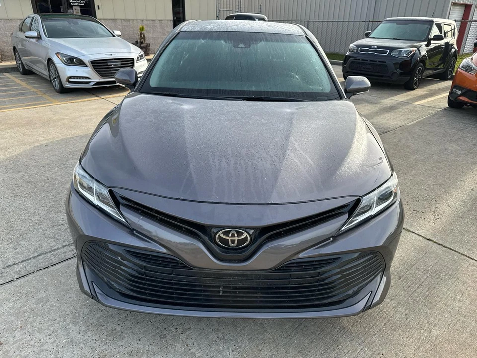 2018 Toyota Camry 8th Gen - Image 6 of 27