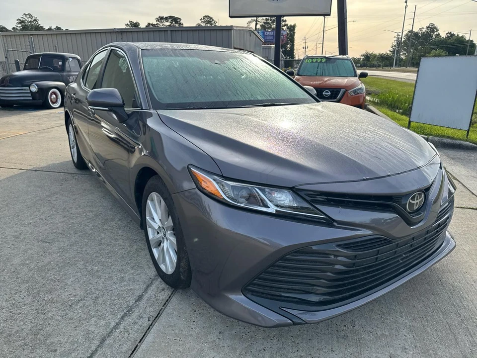 2018 Toyota Camry 8th Gen - Image 7 of 27
