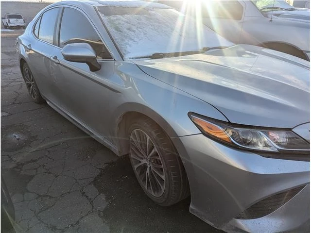 2018 Toyota Camry 8th Gen - Image 3 of 10