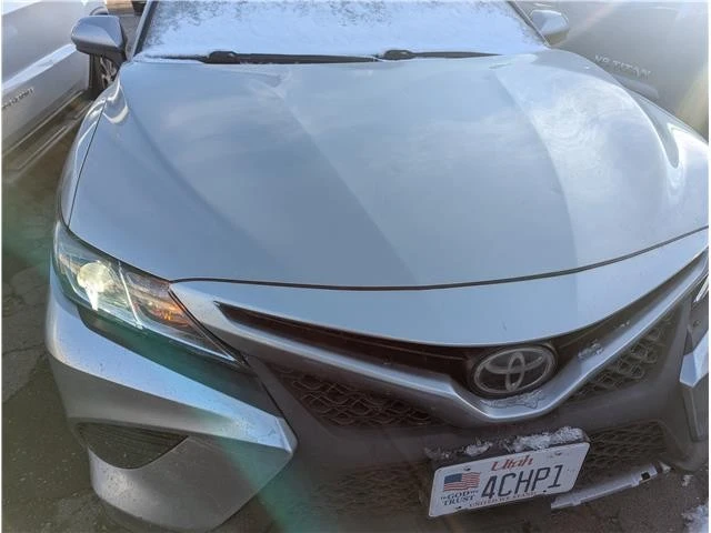 2018 Toyota Camry 8th Gen - Image 2 of 10