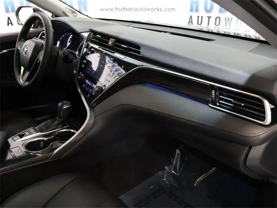 2018 Toyota Camry 8th Gen - Image 31 of 31