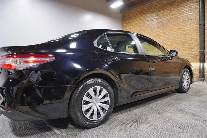 2018 Toyota Camry 8th Gen - Image 12 of 12