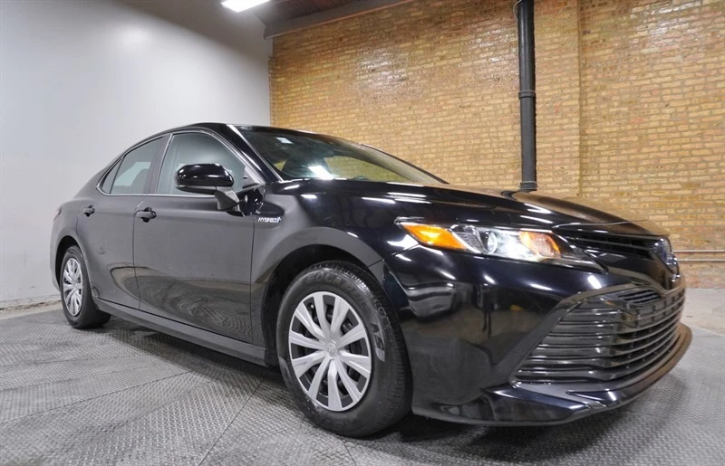 2018 Toyota Camry 8th Gen - Image 6 of 12