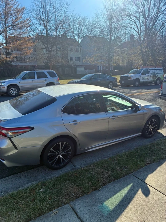 2018 Toyota Camry 8th Gen - Image 4 of 8