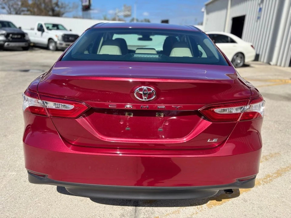 2018 Toyota Camry 8th Gen - Image 4 of 21