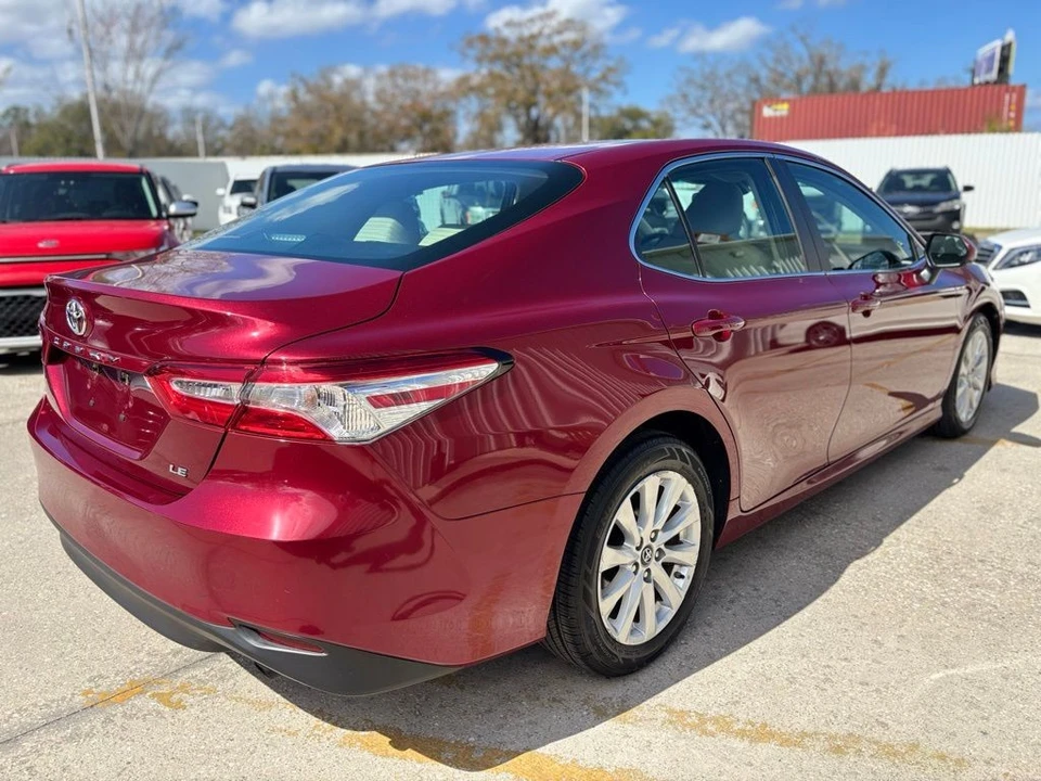 2018 Toyota Camry 8th Gen - Image 5 of 21