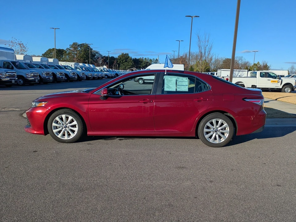 2018 Toyota Camry 8th Gen - Image 4 of 12
