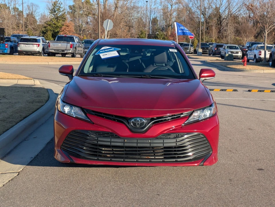 2018 Toyota Camry 8th Gen - Image 6 of 12