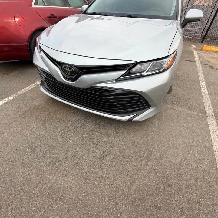 2018 Toyota Camry 8th Gen - Image 2 of 12