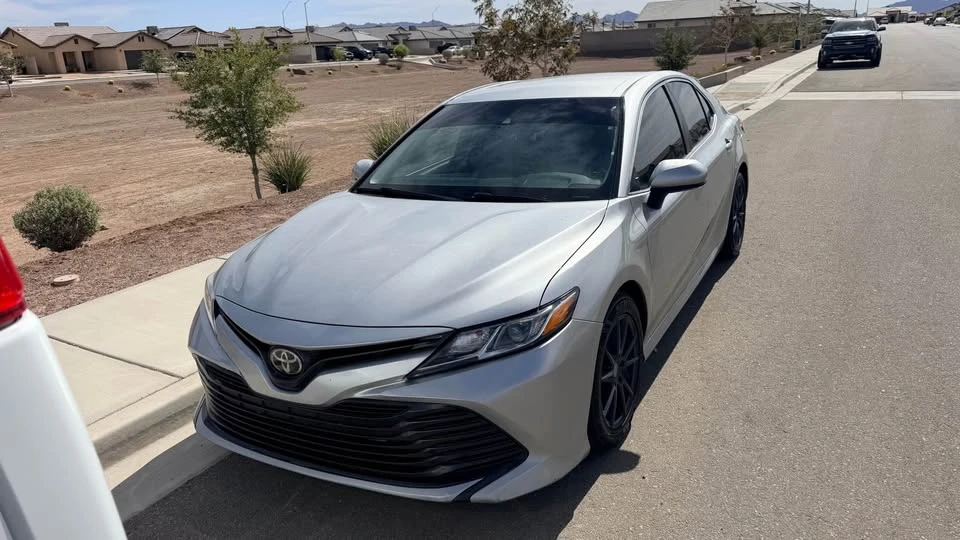 2018 Toyota Camry 8th Gen - Image 11 of 12