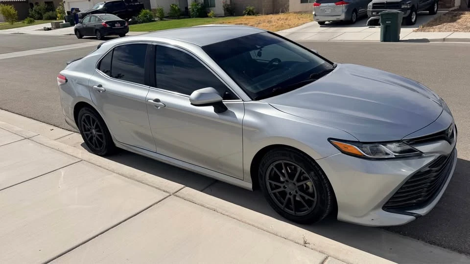 2018 Toyota Camry 8th Gen - Image 12 of 12