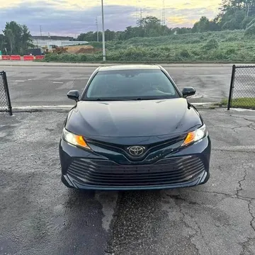 2018 Toyota Camry L