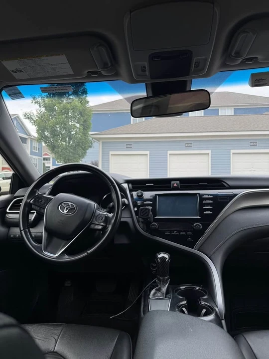2018 Toyota Camry 8th Gen - Image 11 of 11