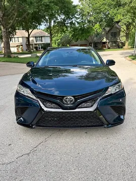 2018 Toyota Camry SE Special Edition