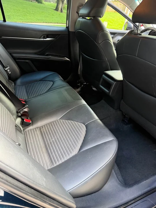 2018 Toyota Camry 8th Gen - Image 13 of 17