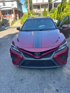 2018 Toyota Camry SE Special Edition
