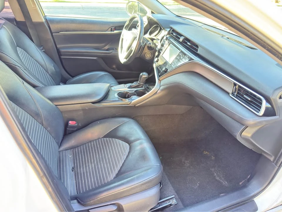 2018 Toyota Camry 8th Gen - Image 12 of 12