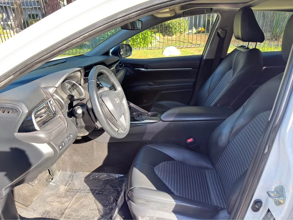 2018 Toyota Camry 8th Gen - Image 7 of 12