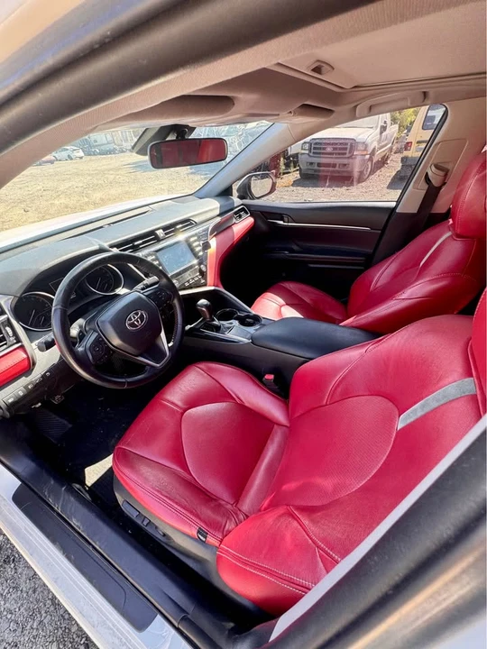2018 Toyota Camry 8th Gen - Image 5 of 5