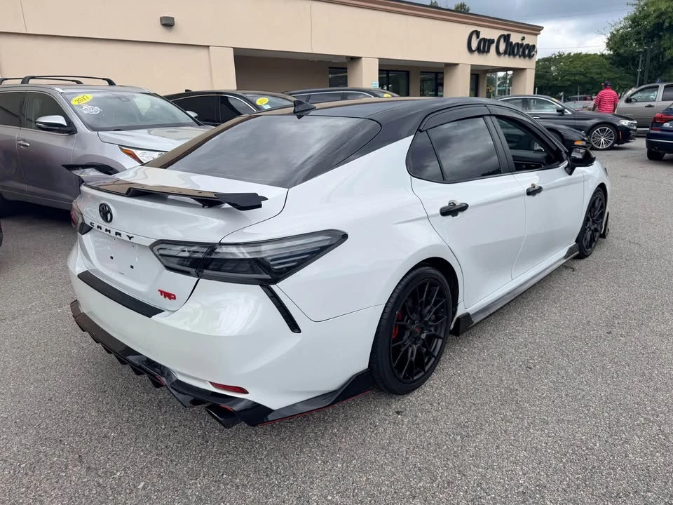 2018 Toyota Camry 8th Gen - Image 3 of 7