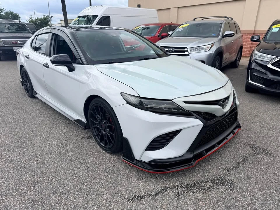 2018 Toyota Camry 8th Gen - Image 2 of 7