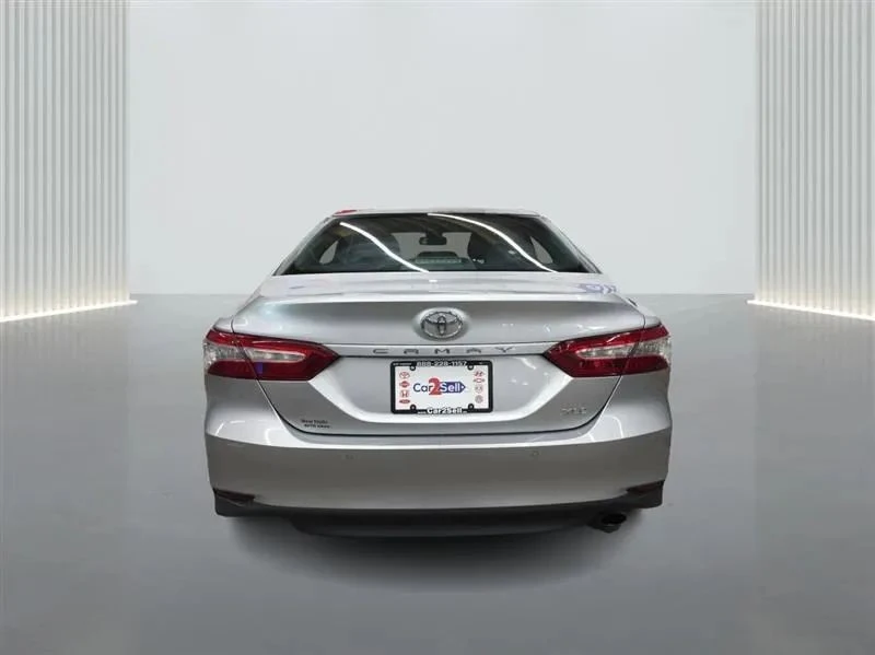 2018 Toyota Camry 8th Gen - Image 4 of 12