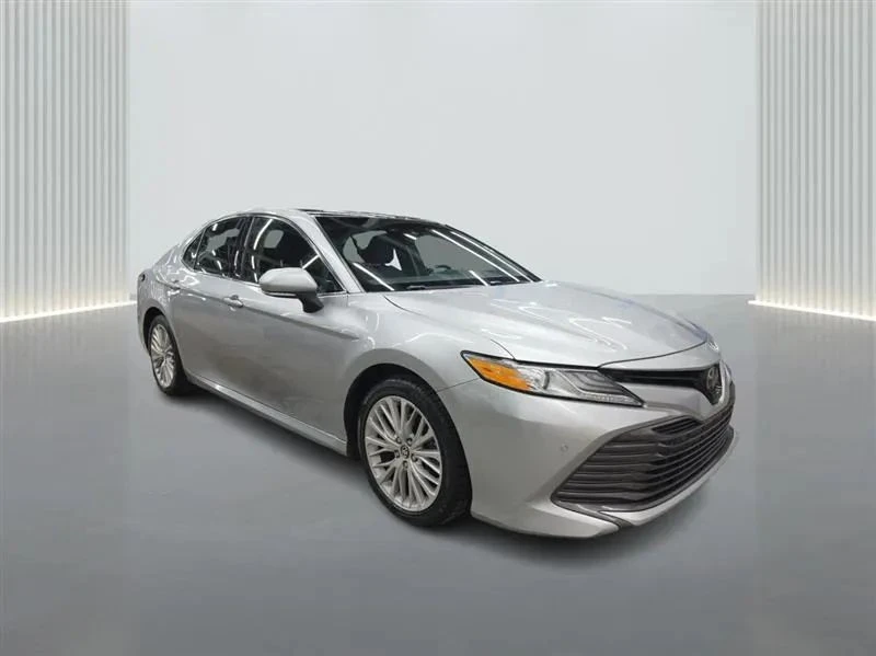 2018 Toyota Camry 8th Gen - Image 7 of 12