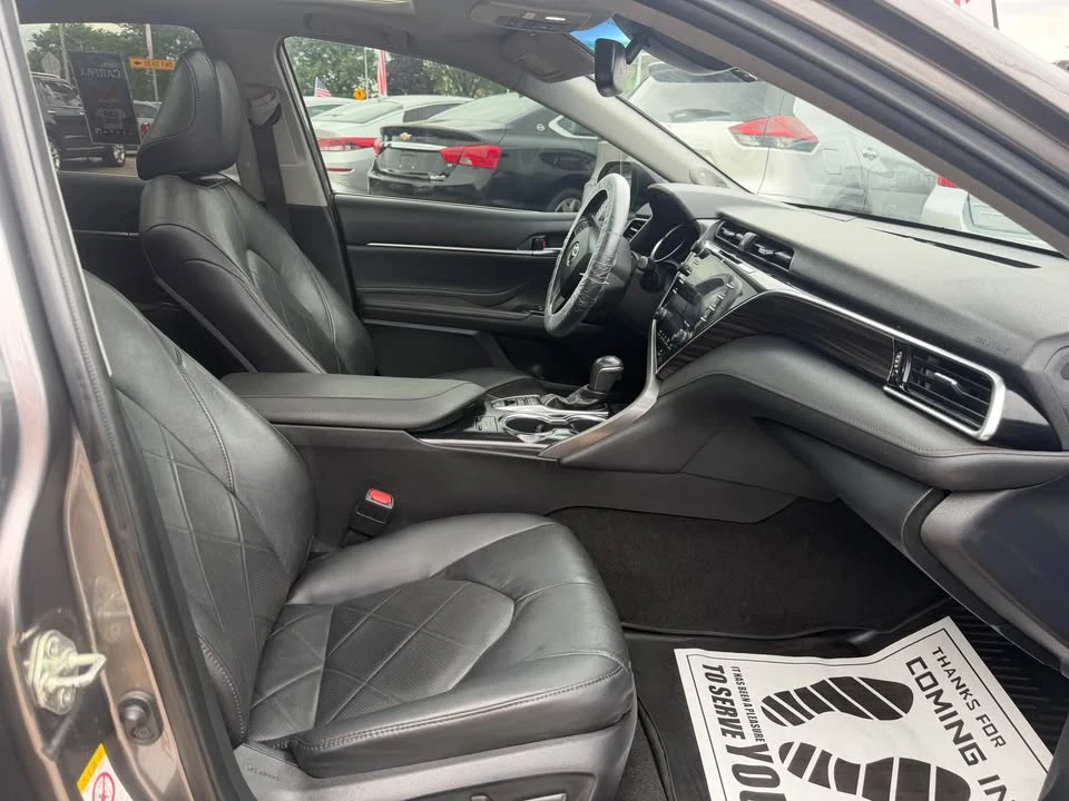 2018 Toyota Camry 8th Gen - Image 14 of 16
