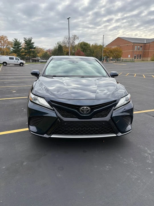 2018 Toyota Camry 8th Gen - Image 2 of 12