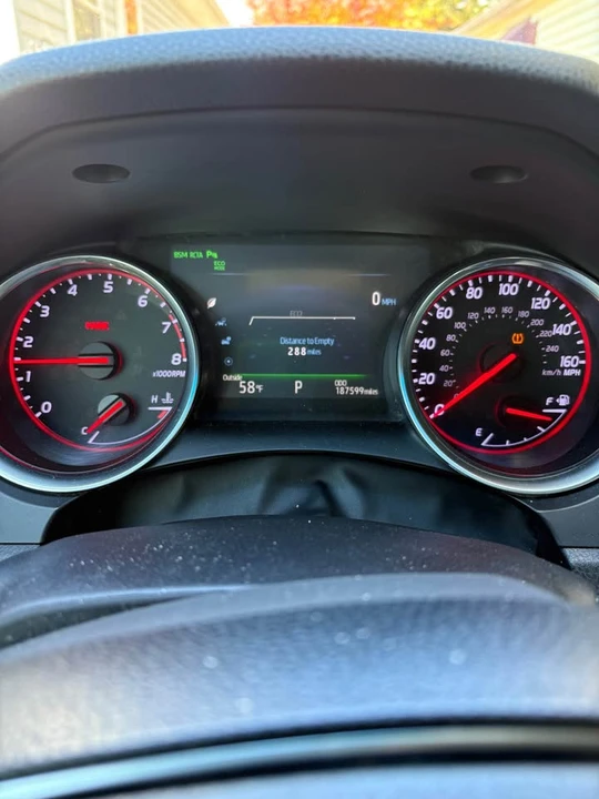 2018 Toyota Camry 8th Gen - Image 11 of 12