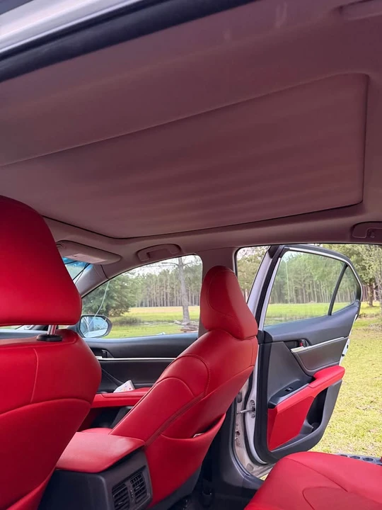 2018 Toyota Camry 8th Gen - Image 4 of 8