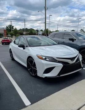 2018 Toyota Camry XSE