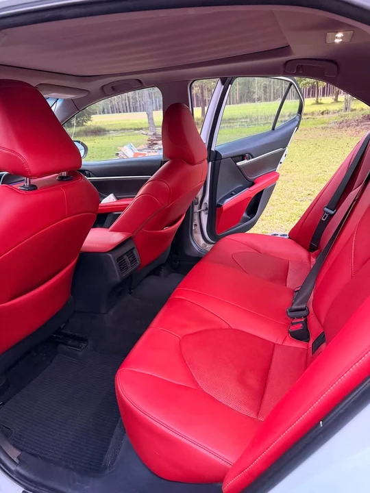 2018 Toyota Camry 8th Gen - Image 7 of 8
