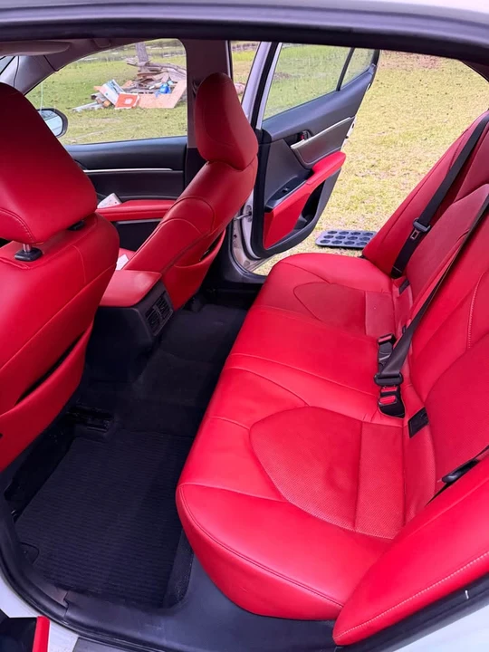 2018 Toyota Camry 8th Gen - Image 8 of 8